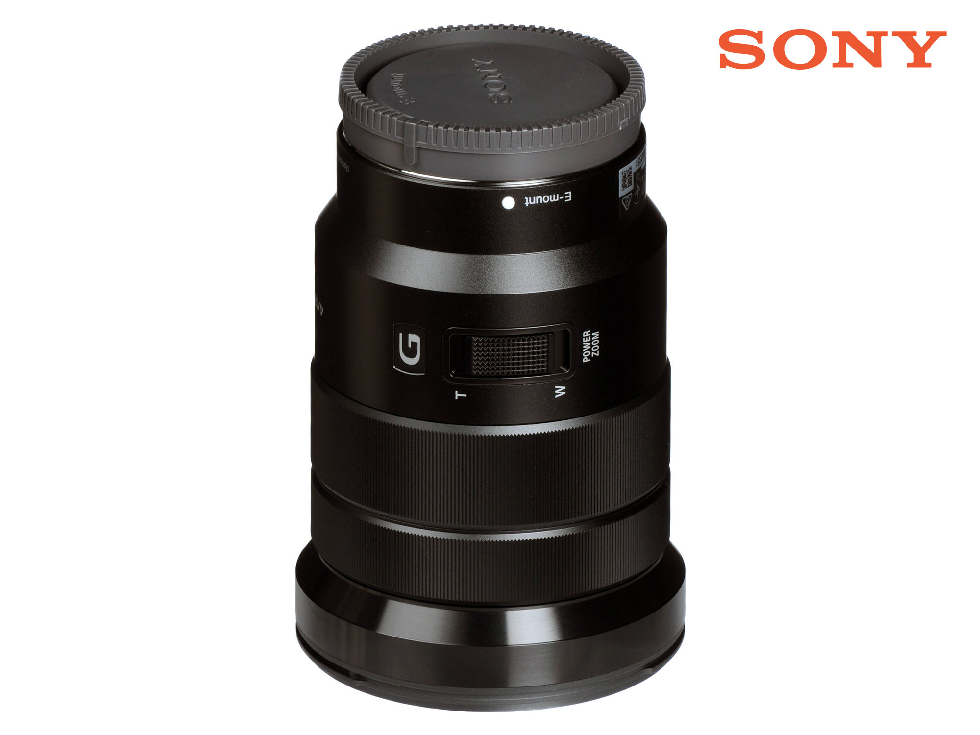 Sony Alpha PZ 18105mm F4 G OSS E Mount Lens SELP18105G Photoshack New Zealand